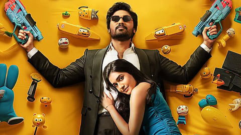 Dubbing concludes for Mr Bhaarath