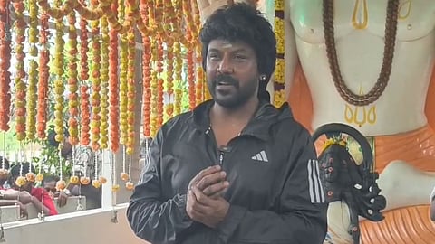 Raghava Lawrence clarifies recent remarks: 'I referred to people as dogs…'