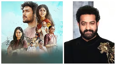 Jr NTR on Nag Ashwin, Sing Geetham: 'Fulfilling a legend’s 40-year dream is nothing short of a god’s boon'