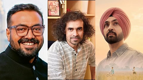 Anurag Kashyap calls Main Vaapas Aaunga Imtiaz Ali's second film, wishes him on his birthday