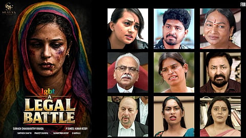LGBT – A Legal Battle gets release date