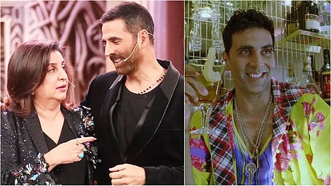 Farah Khan recalls how Akshay Kumar travelled by helicopter for Tees Maar Khan shoot: ‘He was always…’