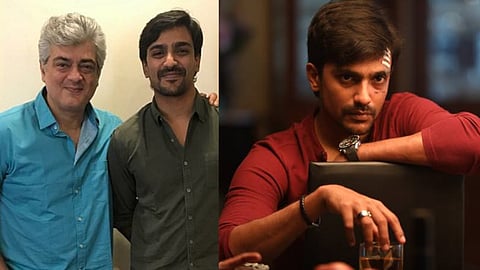 EXCLUSIVE | Arjun Chidambaram reveals he was "not a fan of Ajith Kumar"
