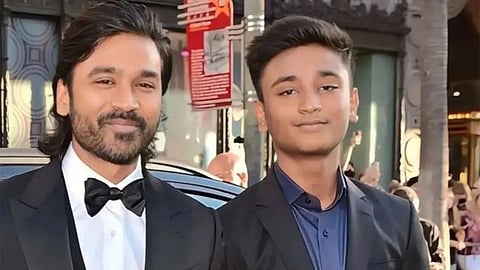 Dhanush to introduce son Yatra with fifth directorial?