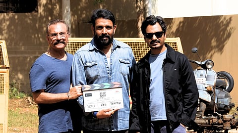 Ravi Varma eyes August release for Blind Babu