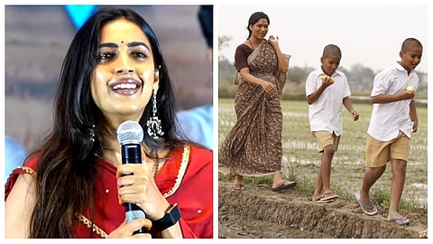 Niharika Konidela: Swasika became one of my favourite performers