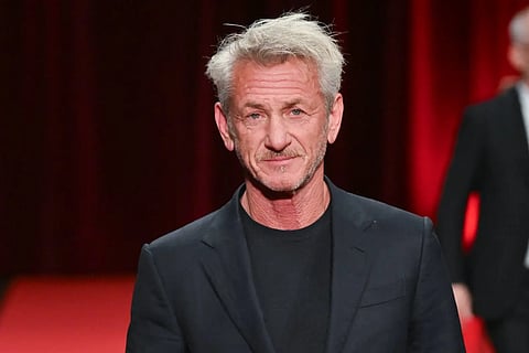 Sean Penn returns to direction