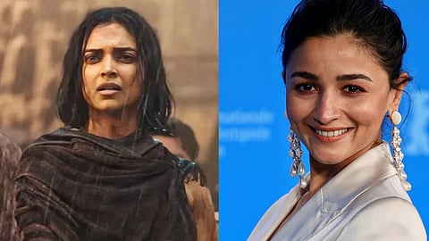 Kalki 2898 AD: Is Alia Bhatt replacing Deepika Padukone?
