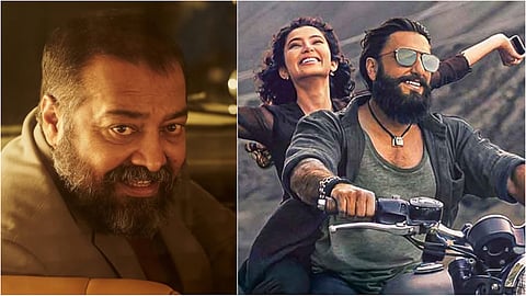 Anurag Kashyap: For every Dhurandhar, five expensive films will bomb