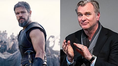 Christopher Nolan, Matt Damon and Tom Holland to visit India for The Odyssey premiere