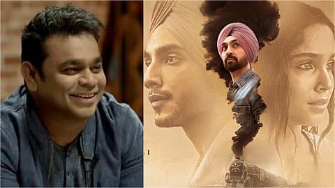 AR Rahman reacts to satirical ‘anti national’ label for Main Vaapas Aaunga