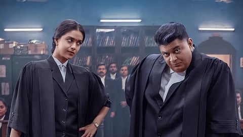 Keerthy Suresh-Mysskin’s courtroom drama Sathyavan Savithiri locks release date