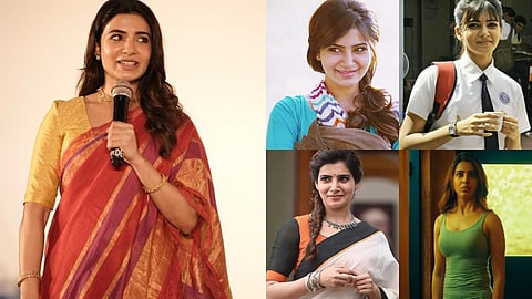 Samantha wants to do more Tamil films: 'Give me good roles…'