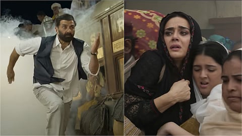 Batwara 1947 teaser: Sunny Deol plays a courageous Partition survivor in the upcoming period-drama
