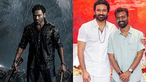 Rajkumar Periasamy: Dhanush has balanced commercial and artistic sensibilities in Om
