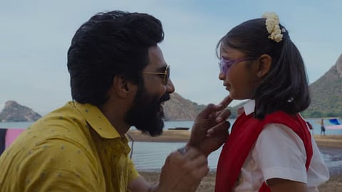 'Magaraasi' from Gatta Kusthi 2 out