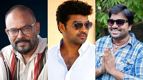 Venkat Prabhu to reunite with Jai and Shiva for a comedy entertainer?