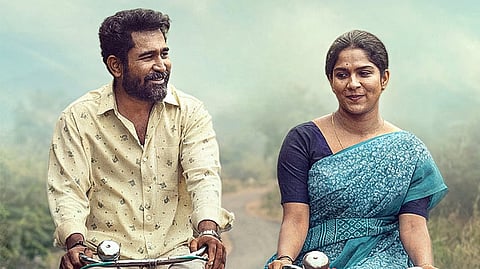 Nooru Saami Movie Review: A stellar Swasika anchors this sensitive social drama with a few rough edges