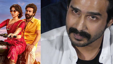 Vishnuu Vishal says he "cried a lot" recently after watching THIS film
