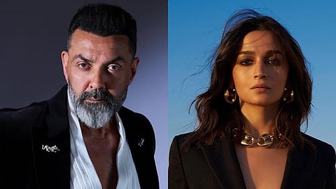 Alia Bhatt: Bobby Deol is a gentle giant, and unassumingly brilliant