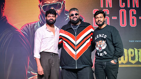 Vinod Prabhakar credits his father for Balaramana Dinagalu song response