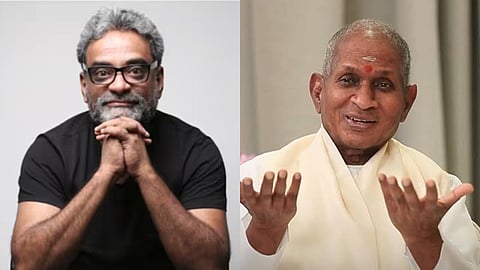 R Balki to make his entry to Tamil cinema with Ilaiyaraaja's "blast" music