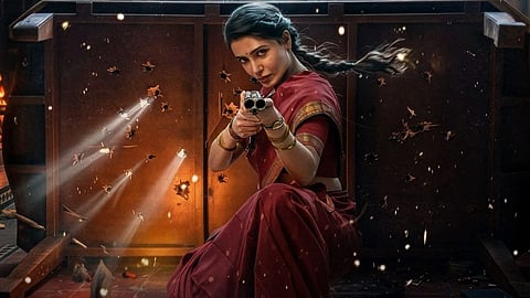Maa Inti Bangaram on OTT: When and where to watch Samantha's latest hit action film