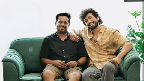 It's a wrap for Kalidas Jayaram's Many Many Happy Returns