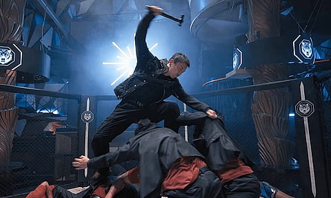 The Furious Movie Review: When fists knock out finesse