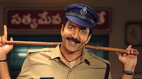 Transfer Trimurthulu Movie Review: A good subject diluted with outdated narration
