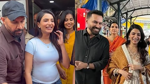 EXCLUSIVE: BV Nandini Reddy confirms Samantha's pregnancy: 'Comes at a beautiful time…'