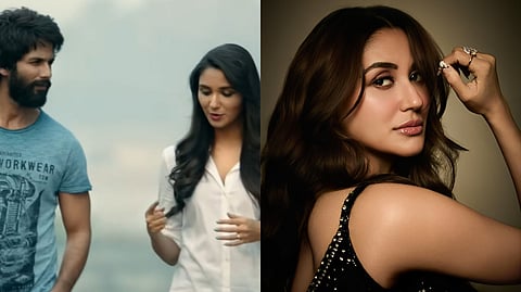 Nikita Dutta opens up on 'change in perception' after Kabir Singh