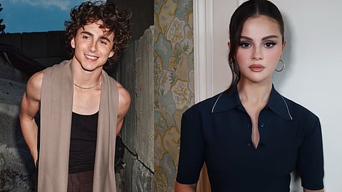 Timothee Chalamet, Selena Gomez to lead voice cast for Not Alone