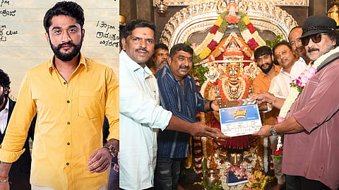 Gilli Nata turns lead in Chandramohan's Palaar