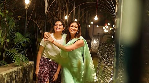 Nayanthara says she's "so happy" for Samantha; here's why