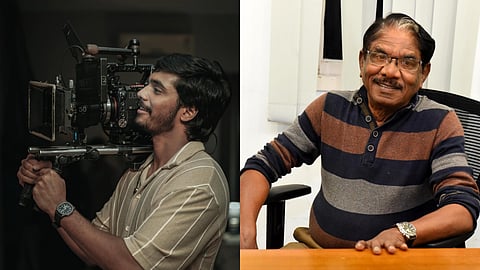 EXCLUSIVE | Pavish reveals Bharathiraja wanted him to become a hero: 'The very first person…'