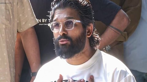 Pushpa 2 stampede case: What happened in court when Allu Arjun appeared virtually