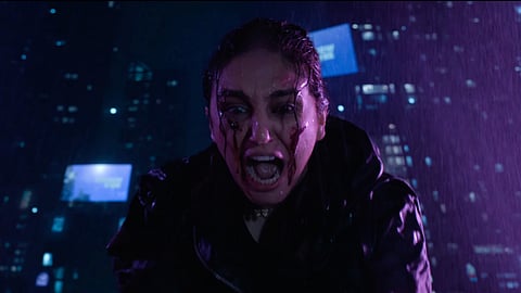 Baby Do Die Do trailer: Huma Qureshi plays a hitwoman who takes on a larger crime-nexus