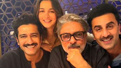 Worker dies on sets of Love & War; Sanjay Leela Bhansali offers Rs 40 lakh, FWICE asks for more