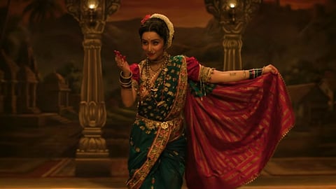 Eetha teaser: Shraddha Kapoor gets in the garb of celebrated Lavani performer