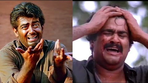 When AL Vijay praised Ajith Kumar in Kireedam remake: 'He is mesmerising'