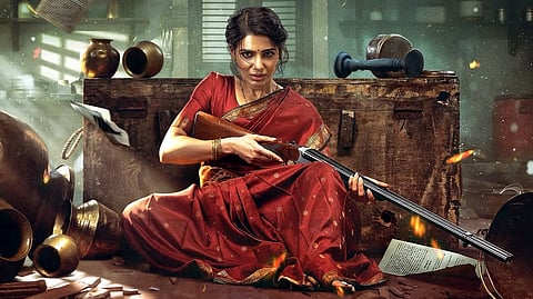 Maa Inti Bangaram box office: Samantha’s film enters Rs 50 crore club