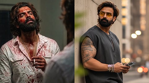 Vinay Gowda: Playing a villain gives you freedom