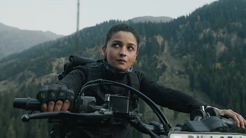 Alia Bhatt: Alpha is a celebration of attitude