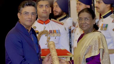 Madhavan on receiving Padma Shri award: 'I dedicate this honor to the magical world of cinema'
