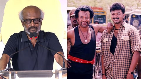 Rajinikanth reveals why he didn't wish CM Vijay on social media