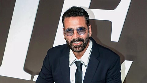 Akshay Kumar on his relationship with money: 'Only saints or rich people say they don't like it'