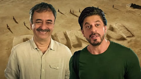 Rajkumar Hirani on why Dunki didn’t work: Middle-class gets visas easily