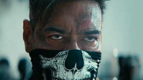 Ajay Devgn led Chauhaan gets title announcement teaser and a release date