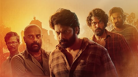 Ananthan Kaadu Movie Review
